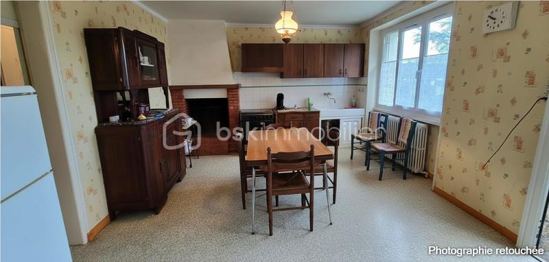 Maison - 103 m² - 5 pièces