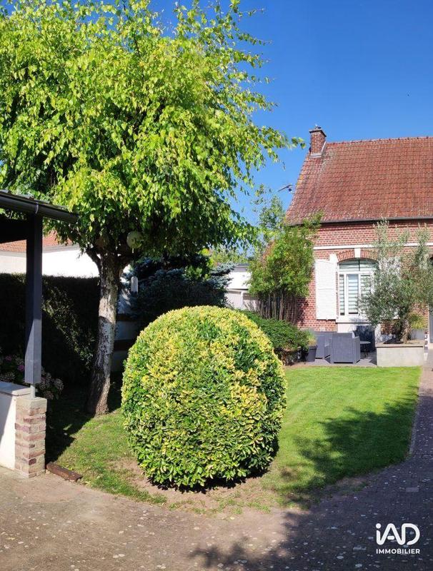 Maison - 130 m² - 4 pièces