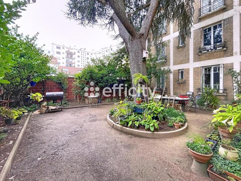 Appartement - 38 m² - 2 pièces