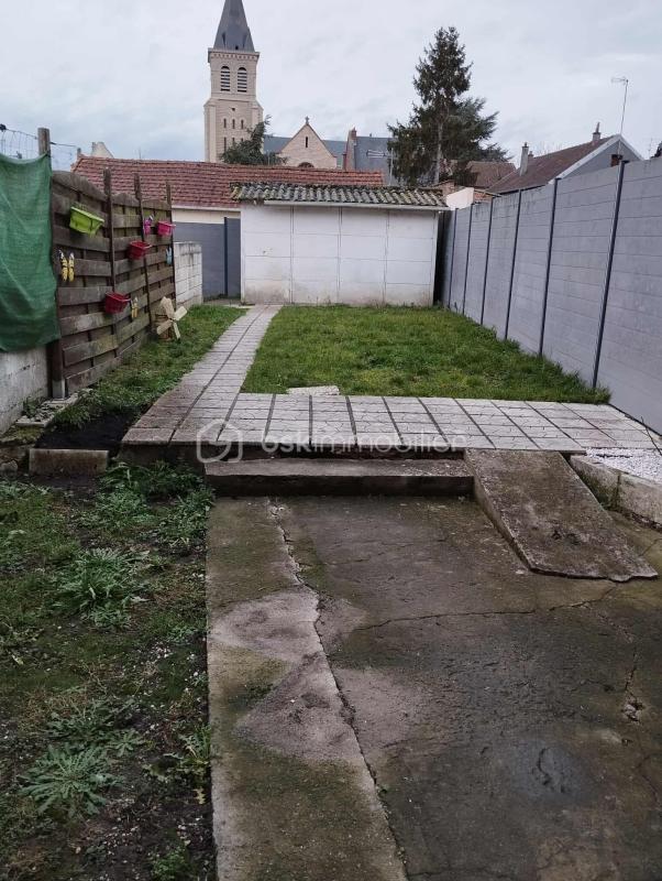 Maison - 81 m² - 5 pièces