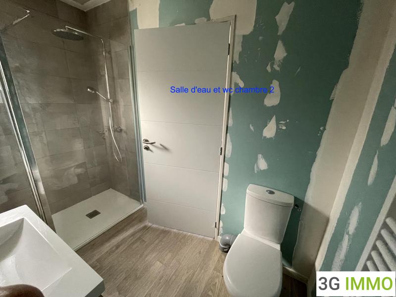 Maison - 86 m² - 3 pièces