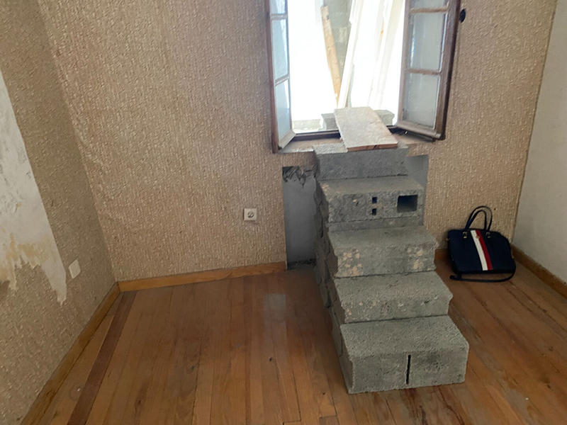 Maison - 52 m² - 3 pièces