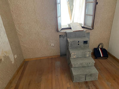 Maison - 52 m² - 3 pièces