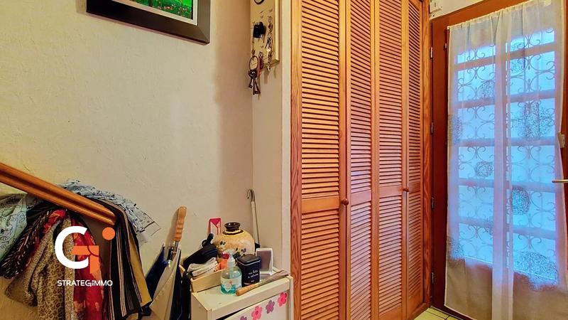 Maison jumelée - 72 m² - 4 pièces