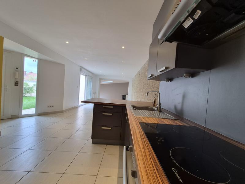 Maison - 153 m² - 5 pièces