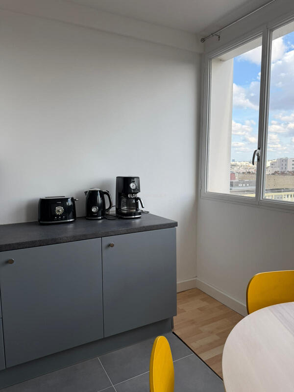 Appartement - 63 m² - 3 pièces