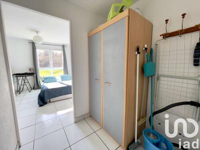 Studio - 17 m² - 1 pièce