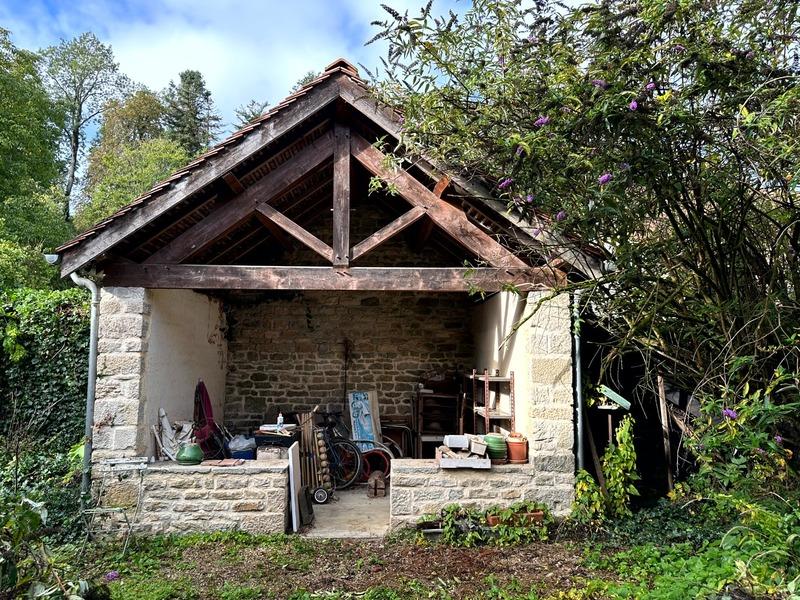 Maison de village - 208 m² - 7 pièces