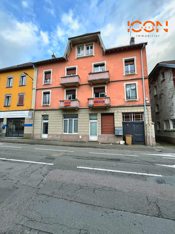 Appartement - 106 m² - 6 pièces