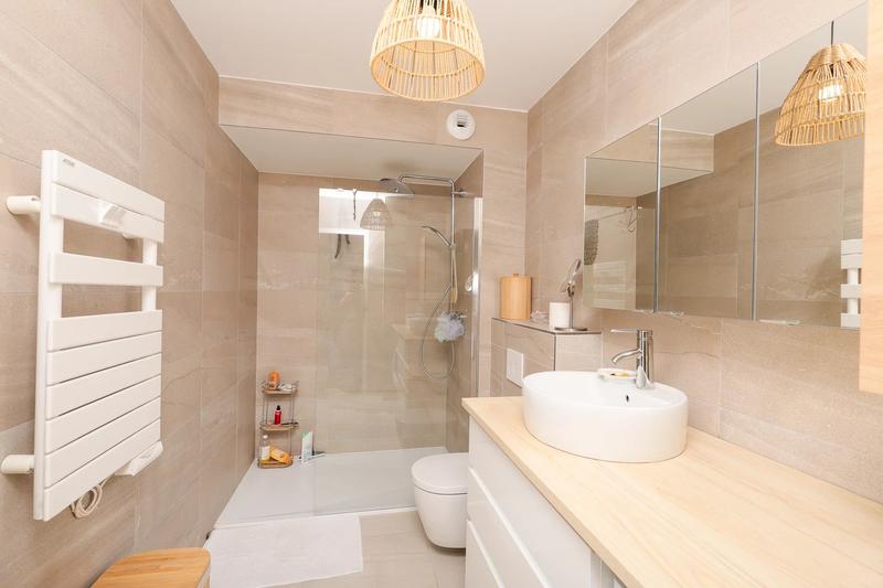 Appartement - 44 m² - 2 pièces