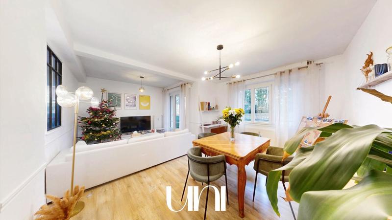 Appartement - 63 m² - 2 pièces