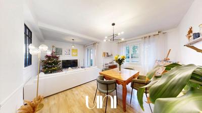 Appartement - 63 m² - 2 pièces