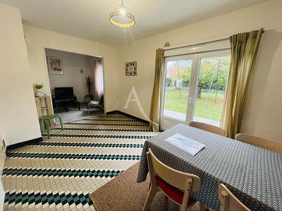 Maison - 79 m² - 4 pièces