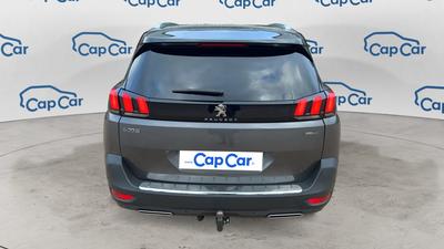 Peugeot 5008 II 1.5 BlueHDi 130 Eat8 Gt-Line - Automatique Toit ouvrant