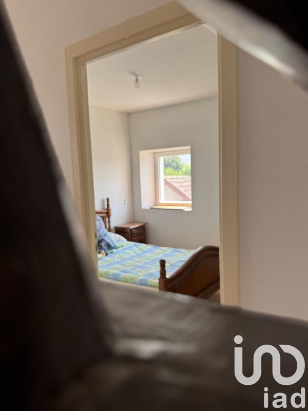 Maison - 93 m² - 4 pièces