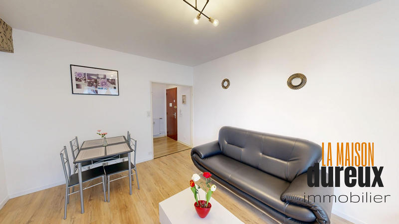 Appartement - 66 m² - 3 pièces