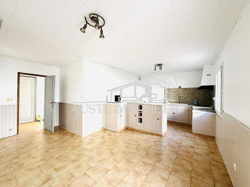 Maison - 91 m² - 4 pièces