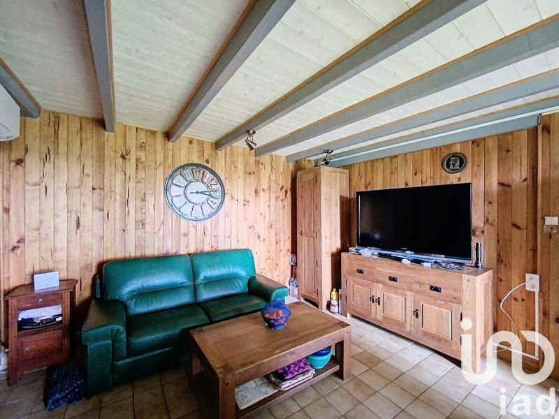 Maison - 154 m² - 6 pièces