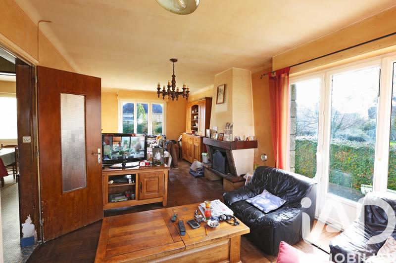 Maison - 113 m² - 6 pièces