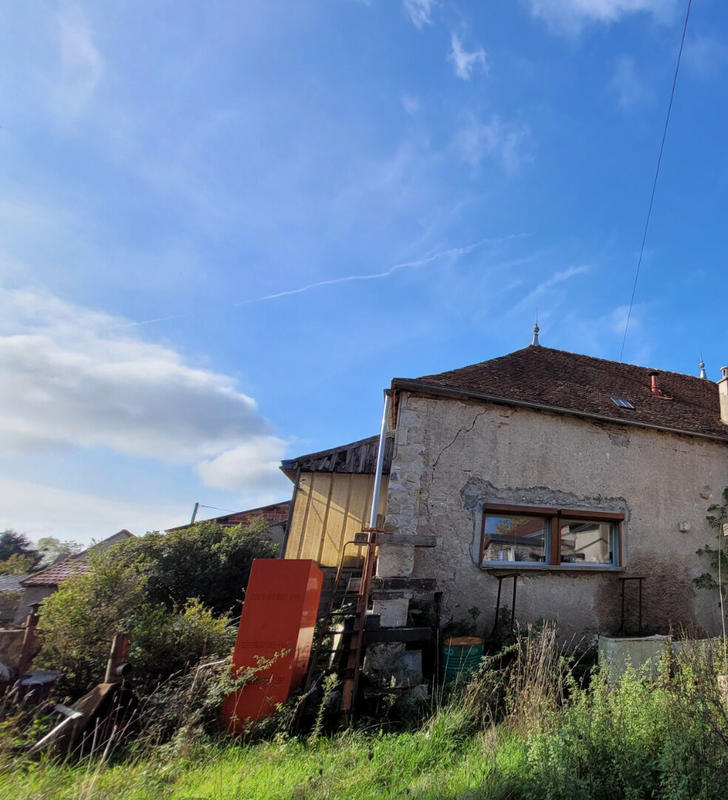 Maison - 81 m² - 3 pièces