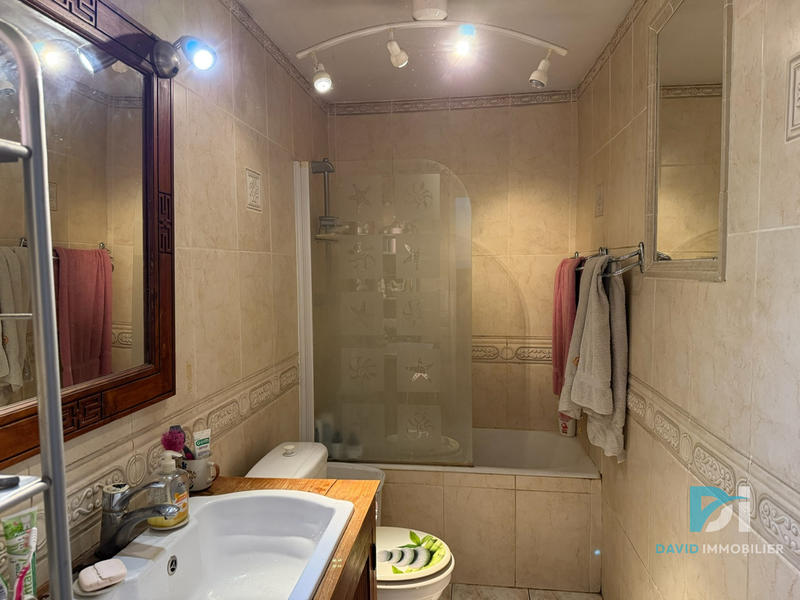 Maison de village - 105 m² - 4 pièces