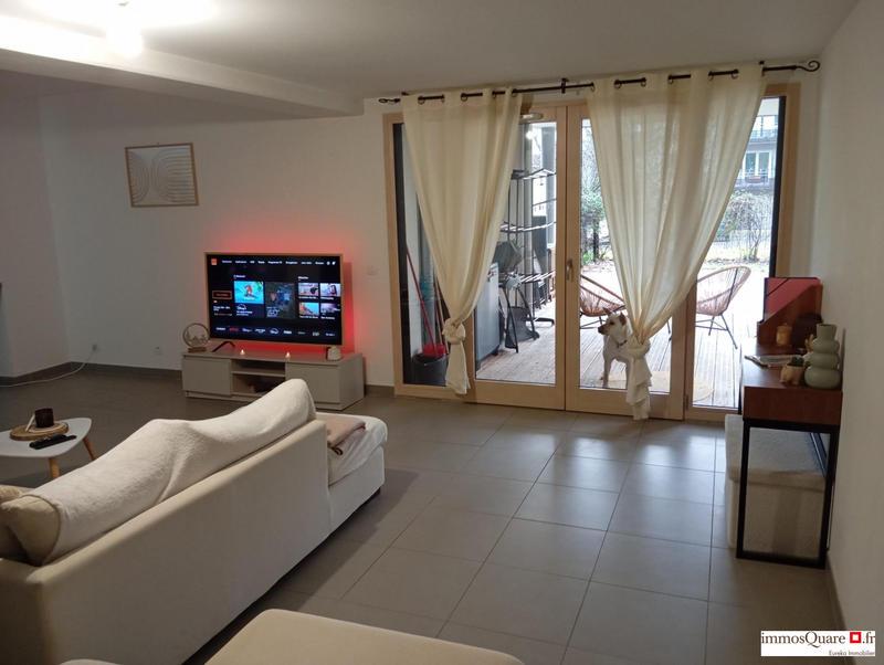 Appartement - 49 m² - 1 pièce