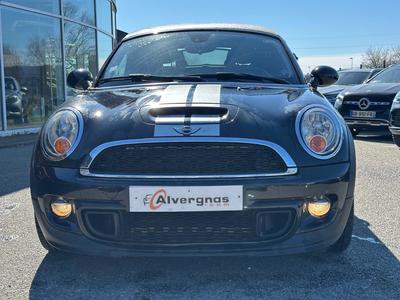 Mini Roadster R59 II Cooper s Bva6