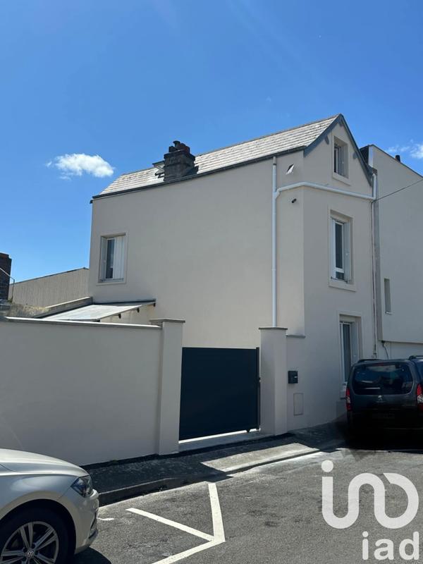 Maison de ville - 90 m² - 4 pièces