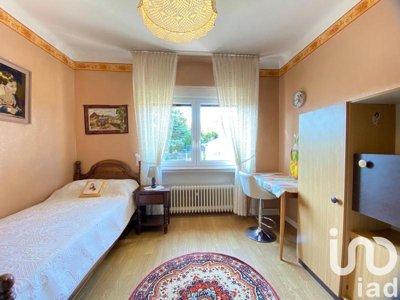 Maison - 98 m² - 5 pièces