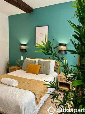 Appartement - 29 m² - 1 pièce