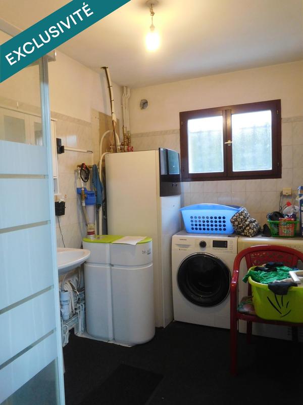 Maison - 110 m² - 6 pièces