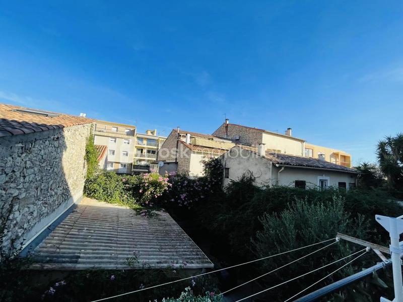 Maison - 70 m² - 4 pièces