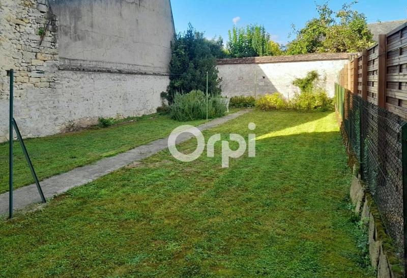 Maison - 123 m² - 5 pièces