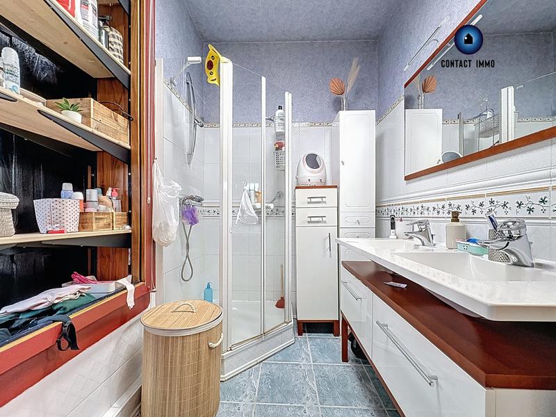 Maison - 82 m² - 4 pièces