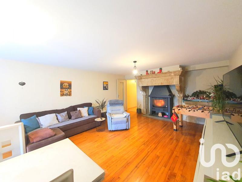 Maison - 128 m² - 4 pièces