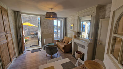 Appartement - 34 m² - 2 pièces