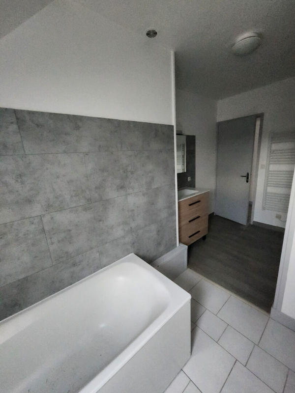 Appartement - 92 m² - 4 pièces