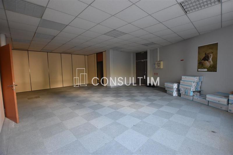 Bureau - 536 m²