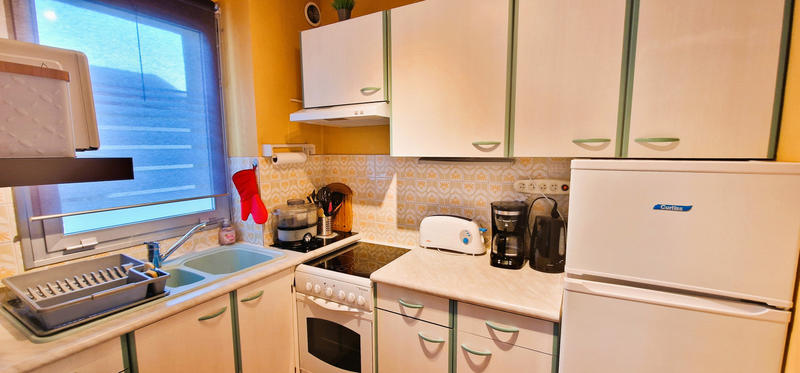 Appartement - 28 m² - 1 pièce