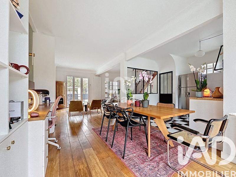 Maison - 130 m² - 6 pièces