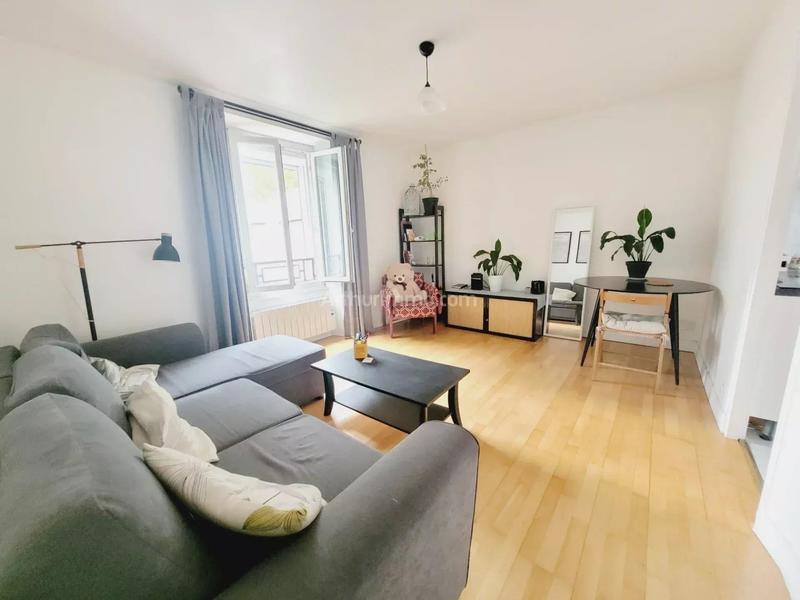 Appartement - 39 m² - 2 pièces