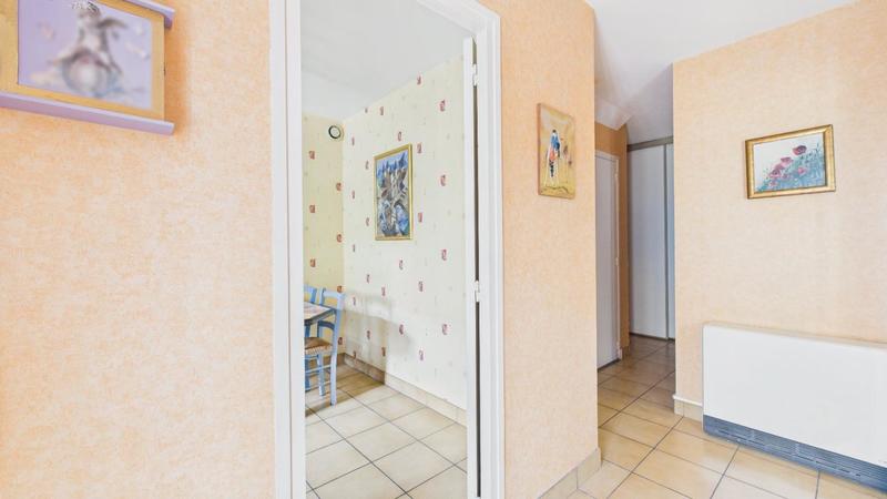 Maison - 70 m² - 4 pièces