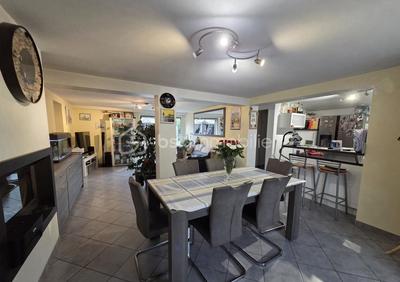 Maison ancienne - 80 m² - 4 pièces