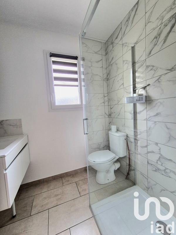 Maison - 83 m² - 4 pièces