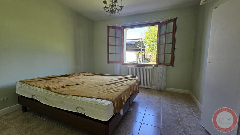 Maison - 121 m² - 5 pièces