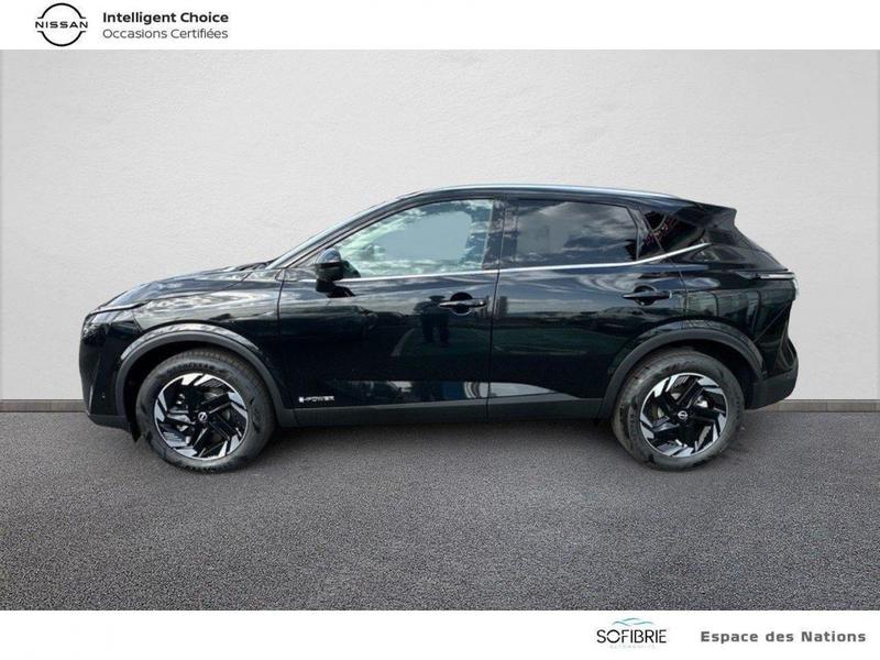 Nissan Qashqai n-Connecta E-Power 190ch