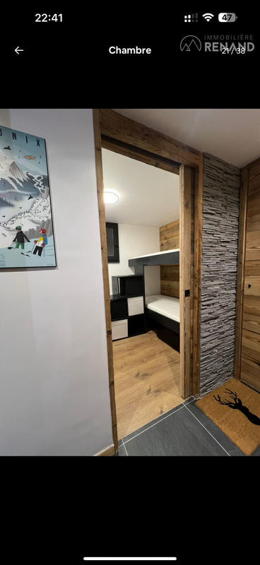 Duplex - 51 m² - 3 pièces