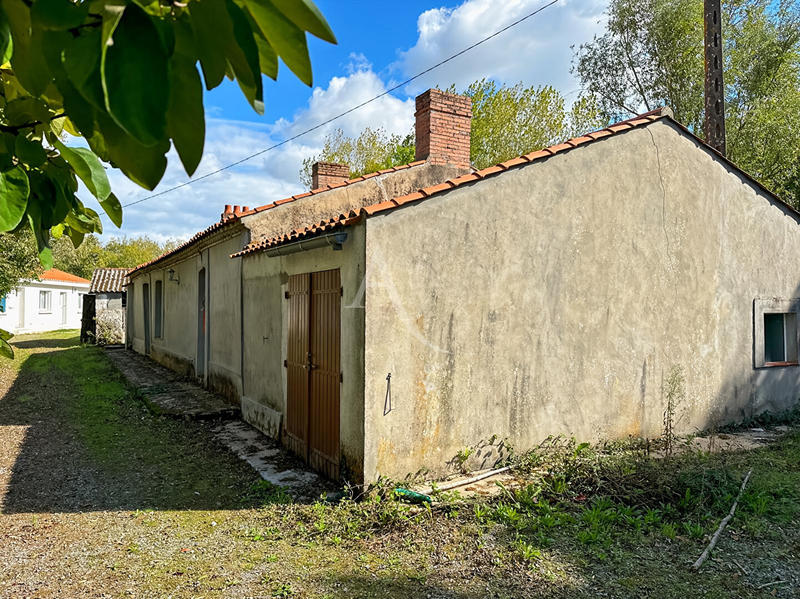 Maison - 114 m² - 5 pièces