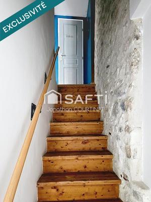 Maison - 82 m² - 5 pièces