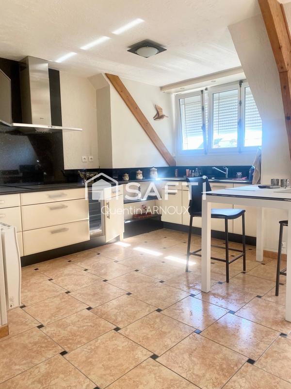 Appartement - 137 m² - 4 pièces